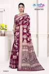 Elaichi 35246 A To D By Vipul Brasso Casual Wear Saree Online Wholesale